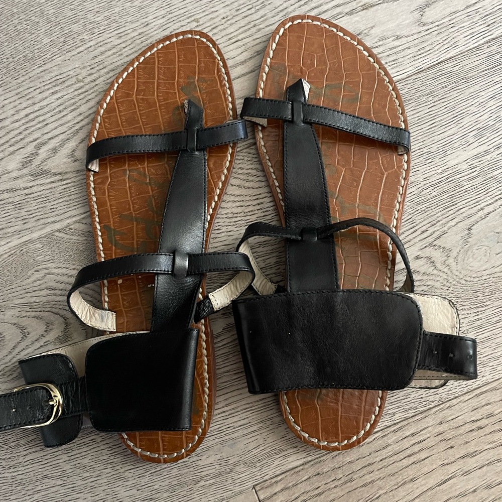 Sam Edelman timeless/fashionable sandals!